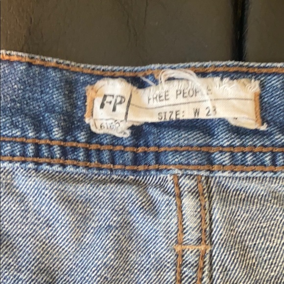 Denim shorts - Picture 4 of 4